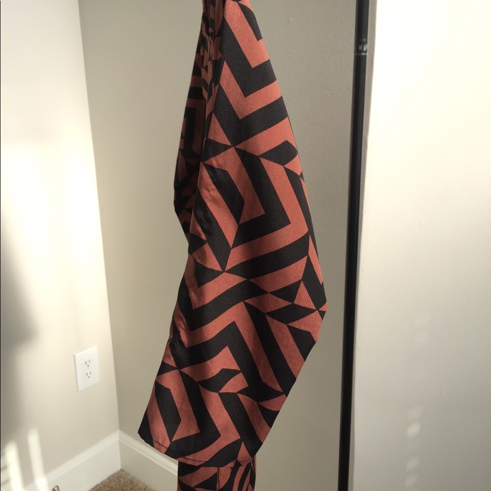Printed top - Picture 4 of 5